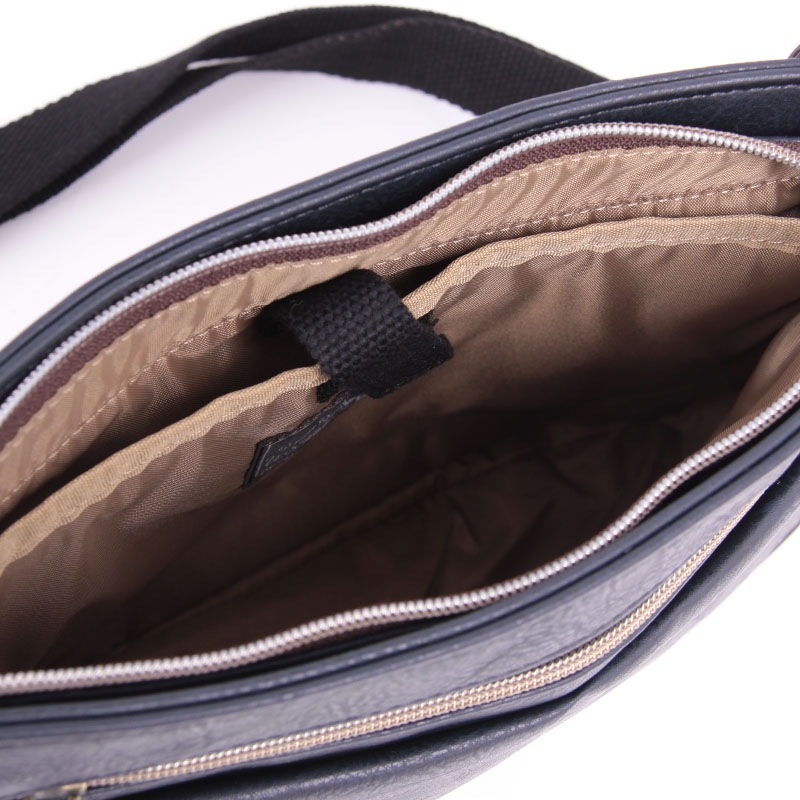 【AVIREX】　ヴィンテージ風サコッシュショルダーバッグ　AX2030