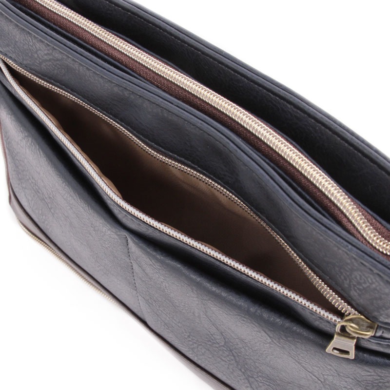 【AVIREX】　ヴィンテージ風サコッシュショルダーバッグ　AX2030