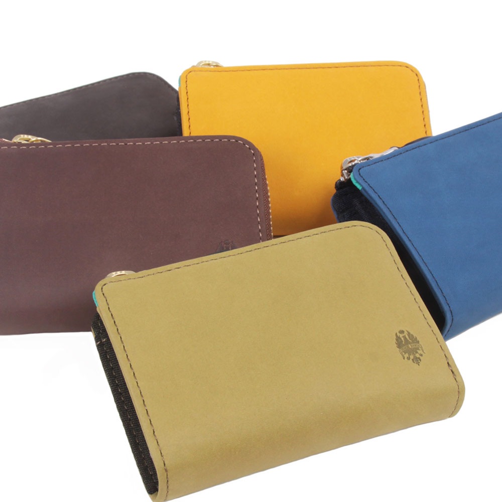 【Bianchi】　ヌバック革LFキーケース　BIE1006