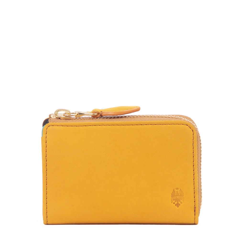 【Bianchi】　ヌバック革LFキーケース　BIE1006