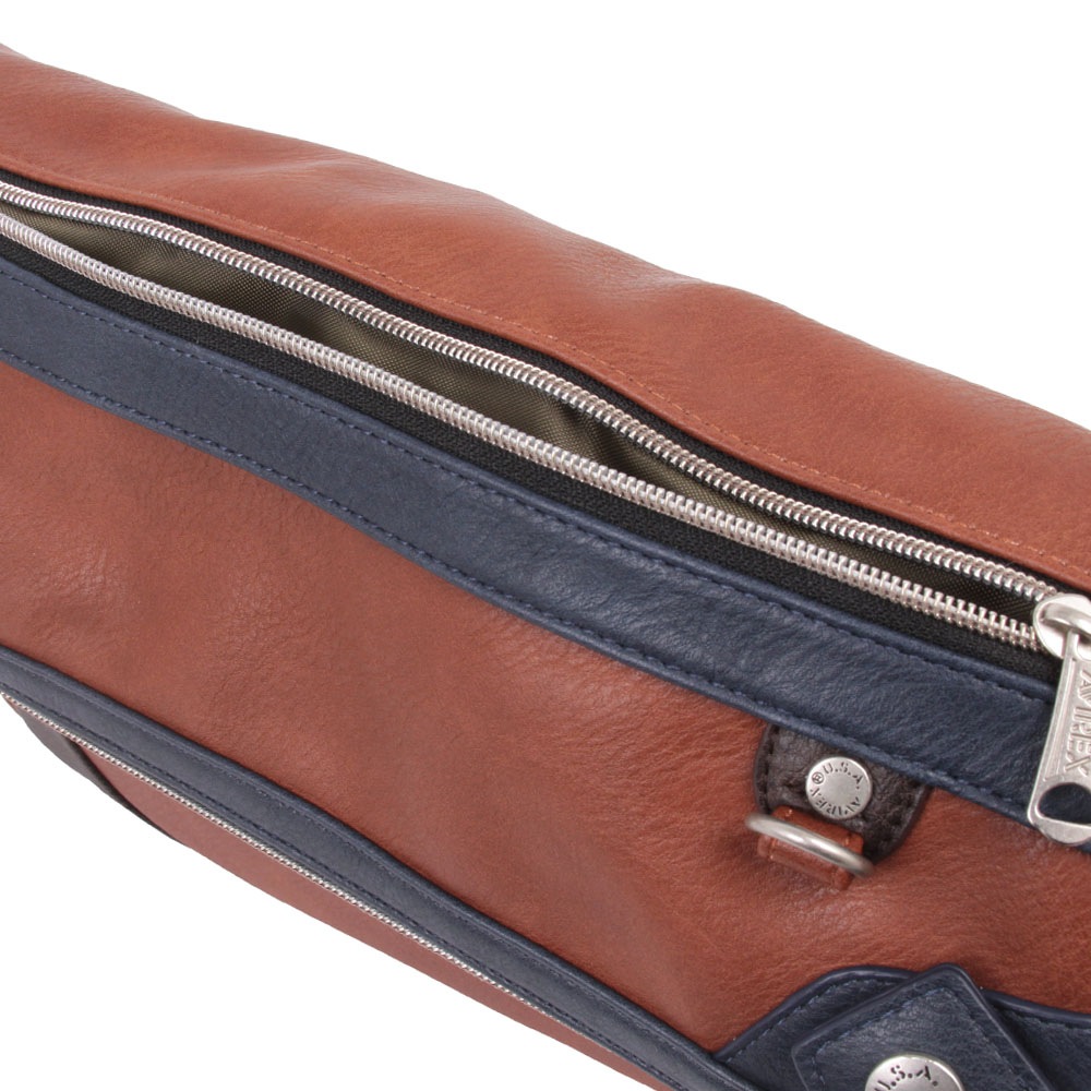 【AVIREX】2Way トート ショルダー AX5003