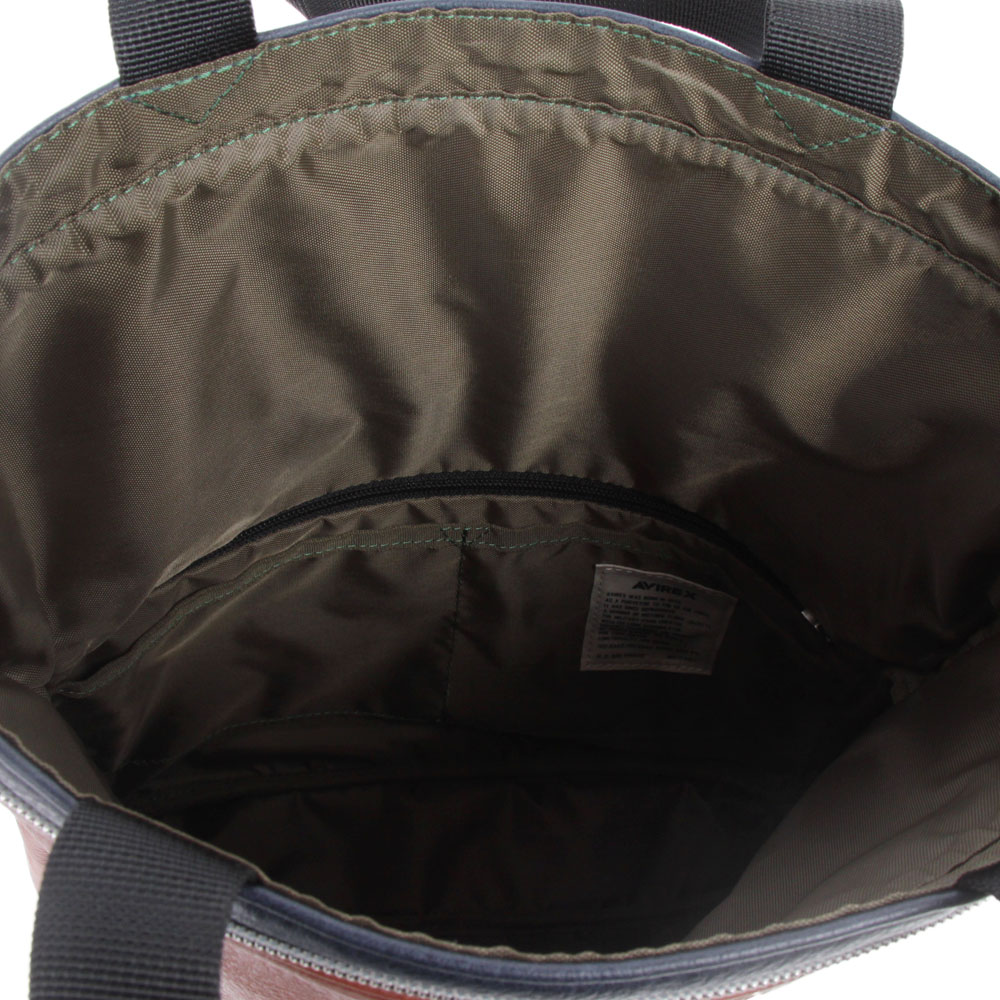 【AVIREX】2Way トート ショルダー AX5003