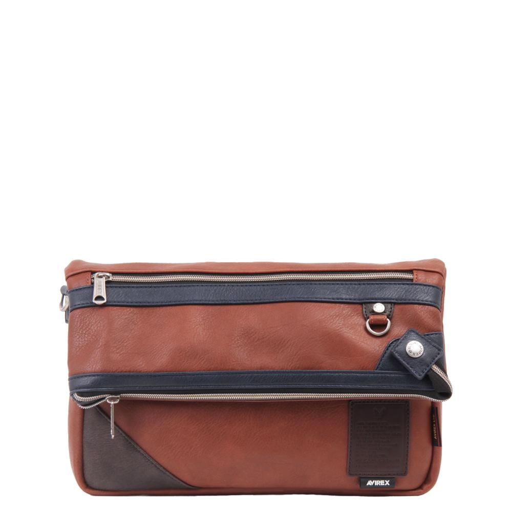 【AVIREX】2Way トート ショルダー AX5003