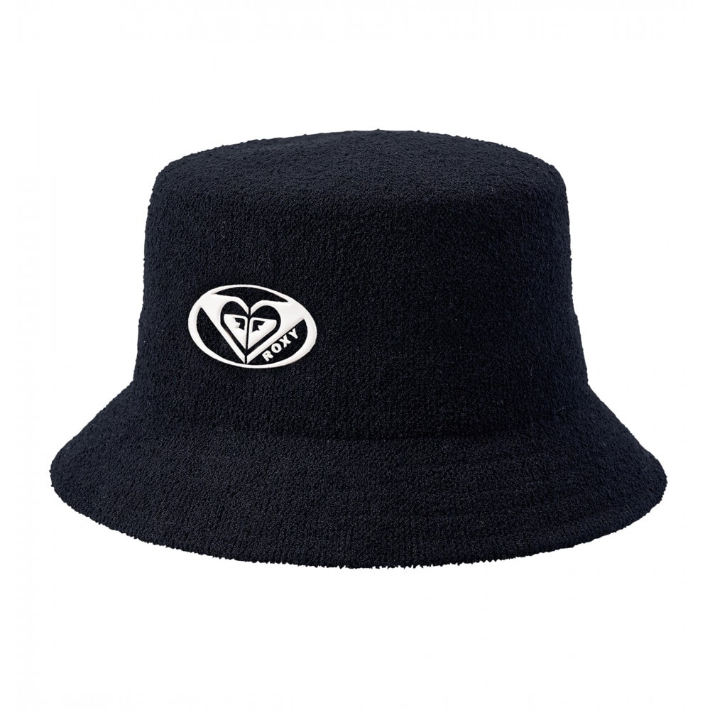 【ROXY 】<br>  バケットハット LUCKY CHARMS RHT241320