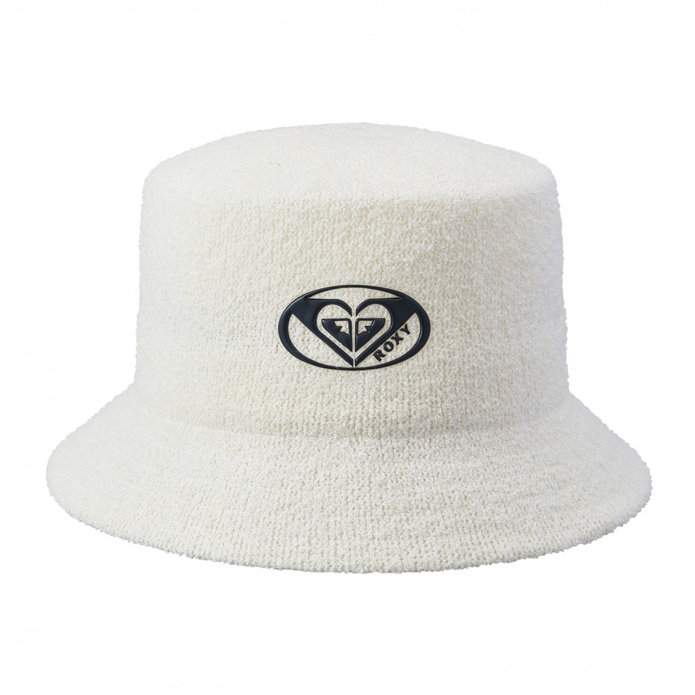 【ROXY 】<br>  バケットハット LUCKY CHARMS RHT241320