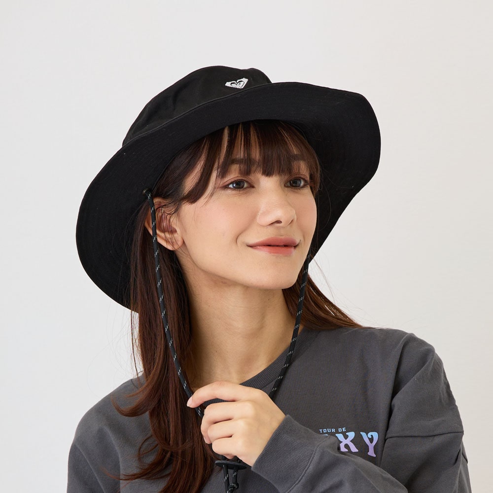 【ROXY 】<br> アドベンチャーハット UP THE HILL RHT241322