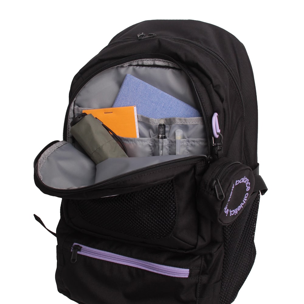 【NewBalance】<br>ポーチ付きDAY PACK 32L　AC5329H