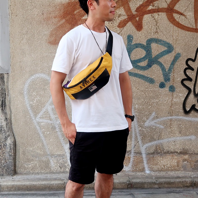 【AVIREX】ボディバッグ　AX2003