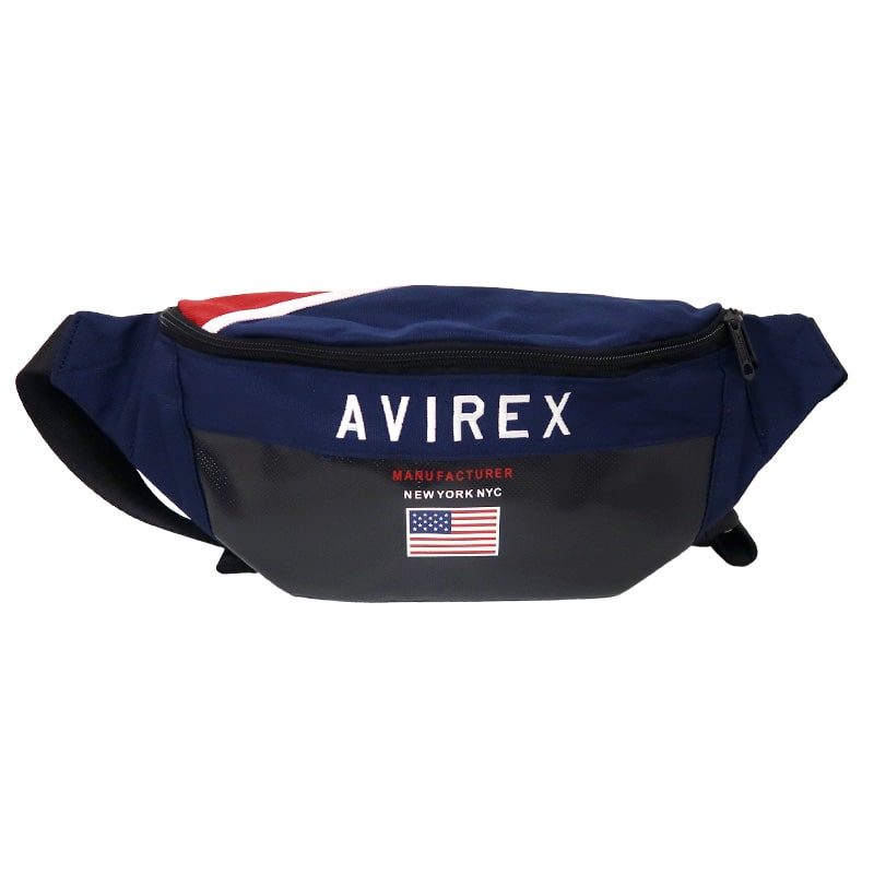 【AVIREX】ボディバッグ　AX2003