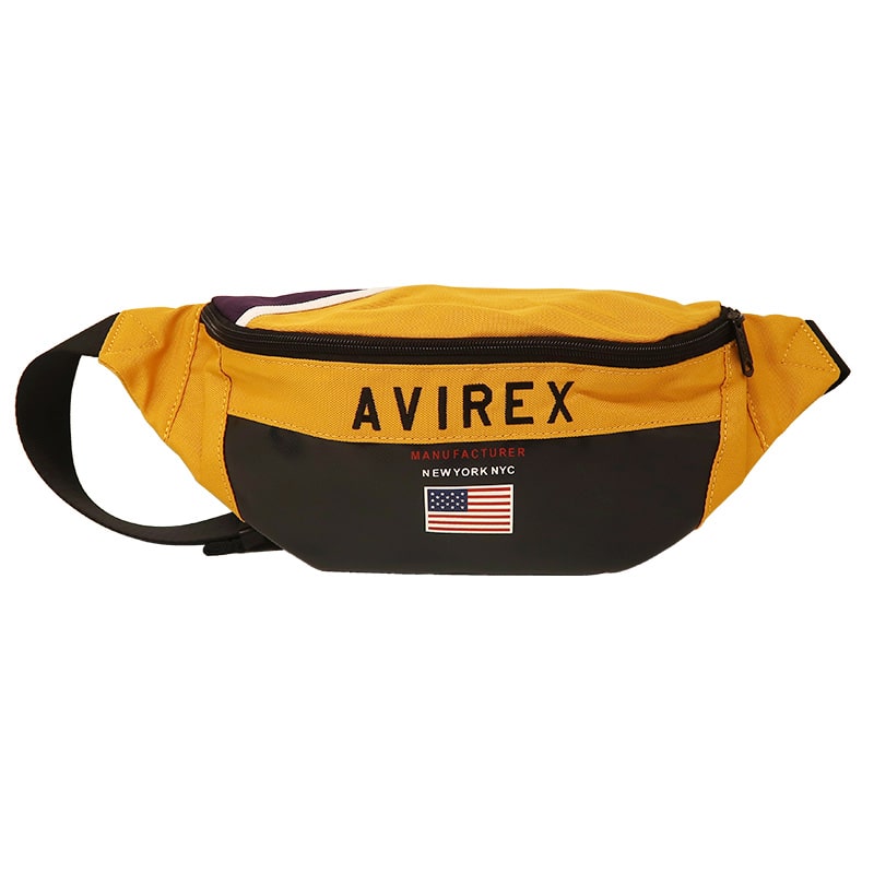 【AVIREX】ボディバッグ　AX2003