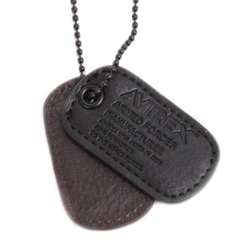 【AVIREX】　ヴィンテージ風2wayトートバッグ　AX2032