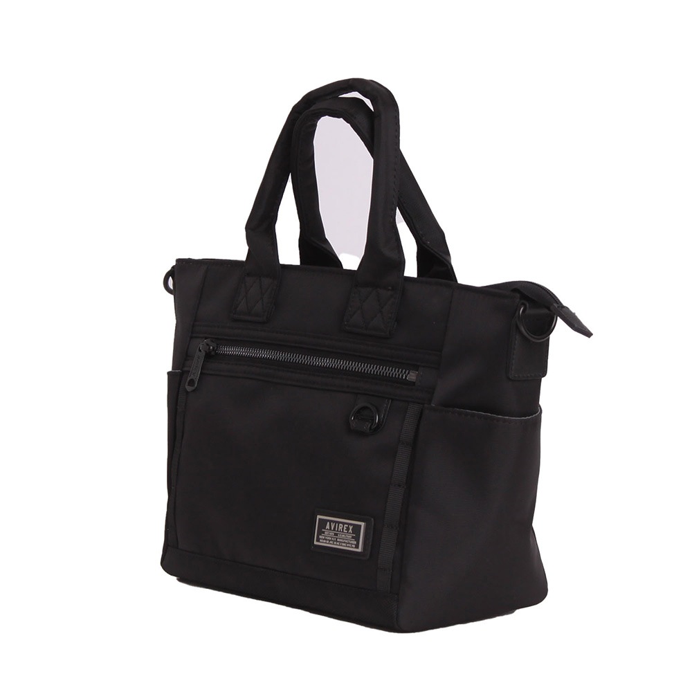 ≪Lightning（ライトニング）掲載商品≫<br>【AVIREX】<br>ソリッドミニトート AX2057