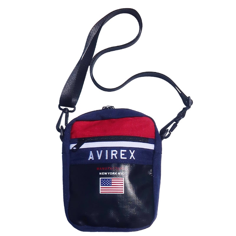 【AVIREX】　2WAYミニショルダー　AX2004