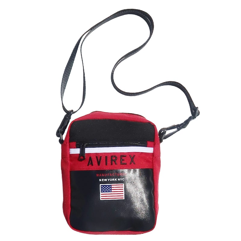 【AVIREX】　2WAYミニショルダー　AX2004