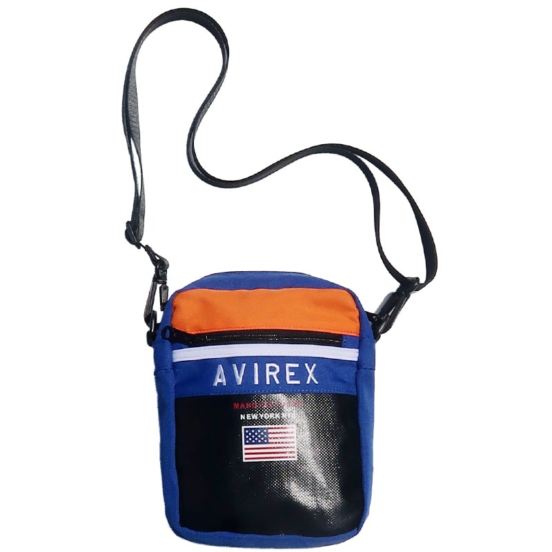 【AVIREX】　2WAYミニショルダー　AX2004