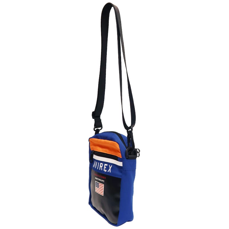 【AVIREX】　2WAYミニショルダー　AX2004