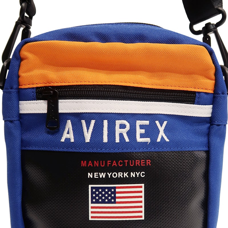 【AVIREX】　2WAYミニショルダー　AX2004