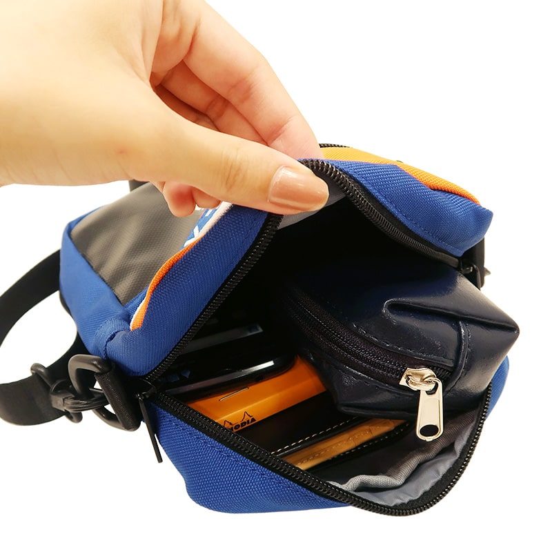 【AVIREX】　2WAYミニショルダー　AX2004