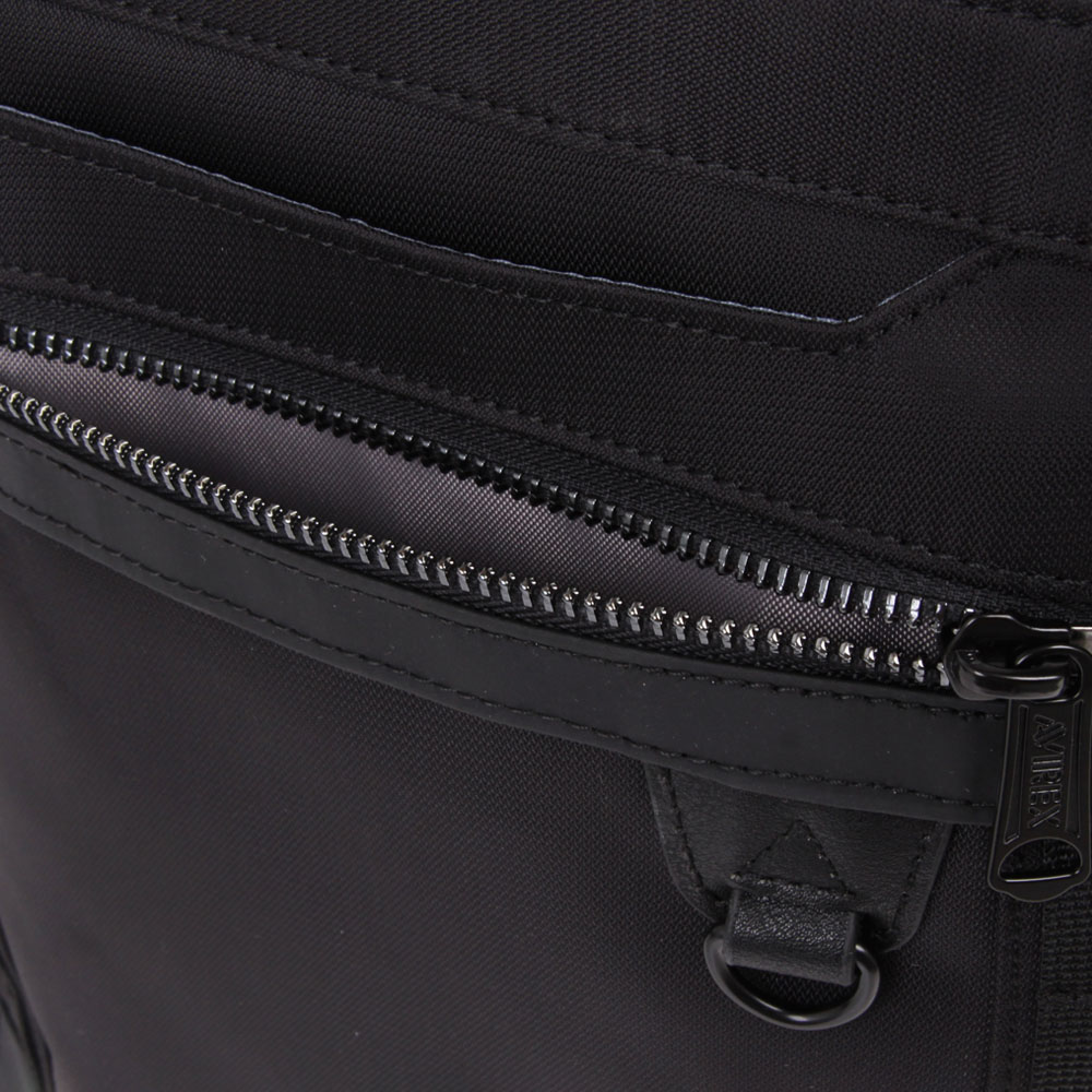 【AVIREX】縦型 ショルダーバッグ AX2055