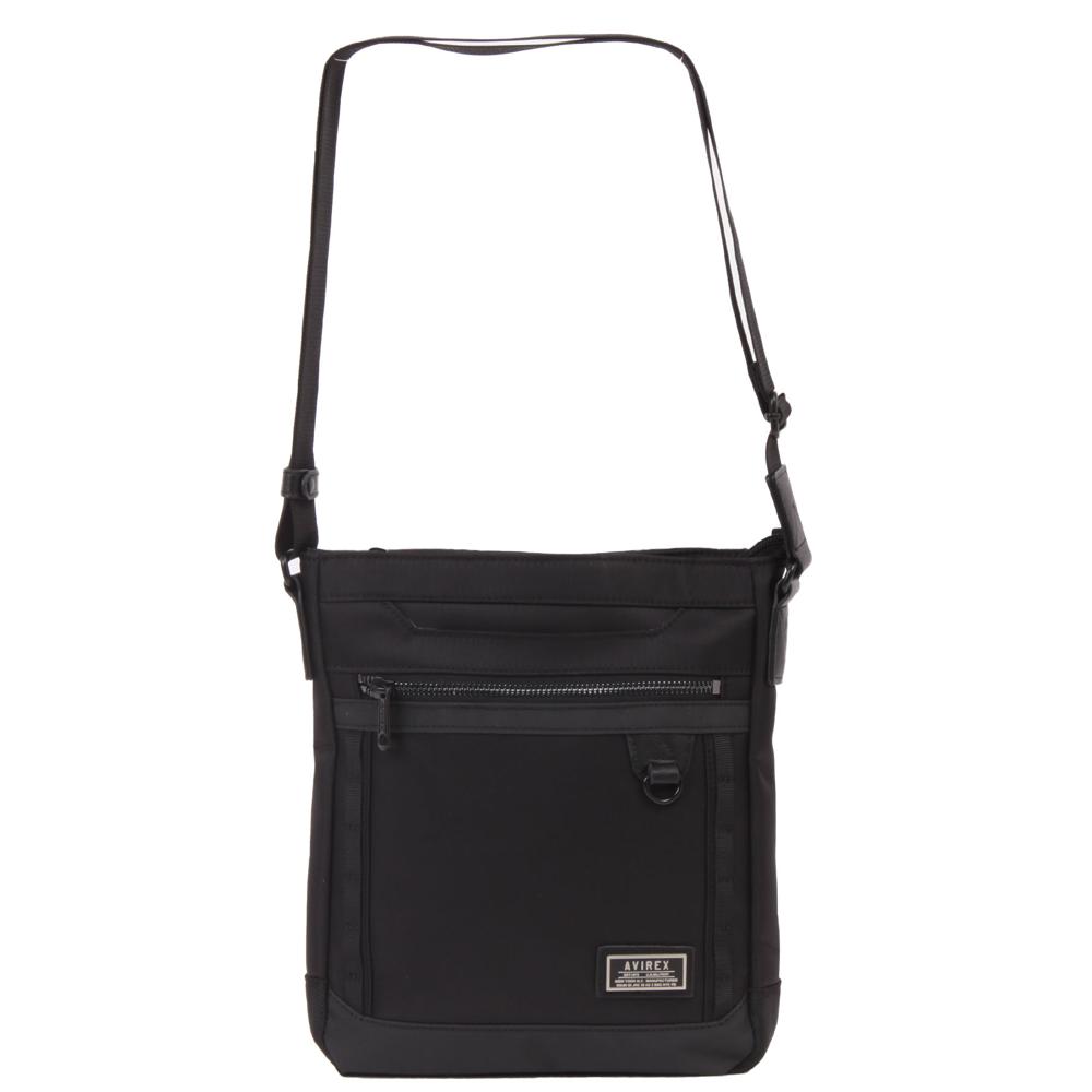 【AVIREX】縦型 ショルダーバッグ AX2055