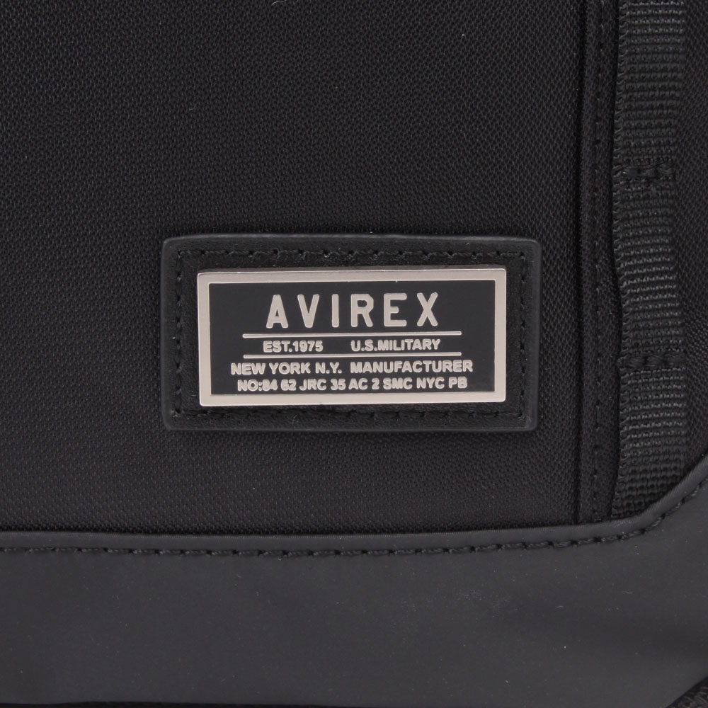 【AVIREX】縦型 ショルダーバッグ AX2055