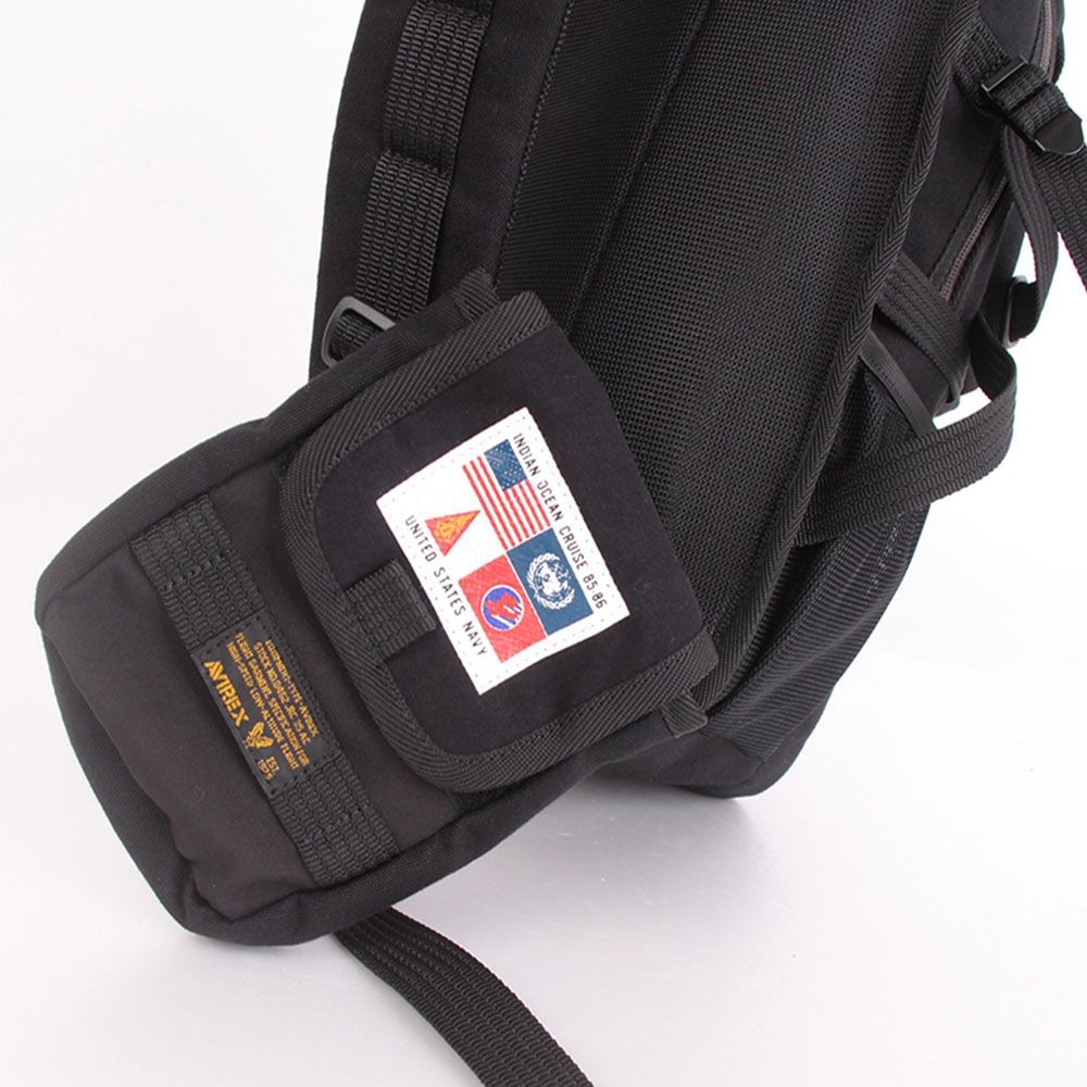 ≪Lightning（ライトニング）掲載商品≫<br>【AVIREX】<br>TOPGUN3 ワンショルダー AVX305N