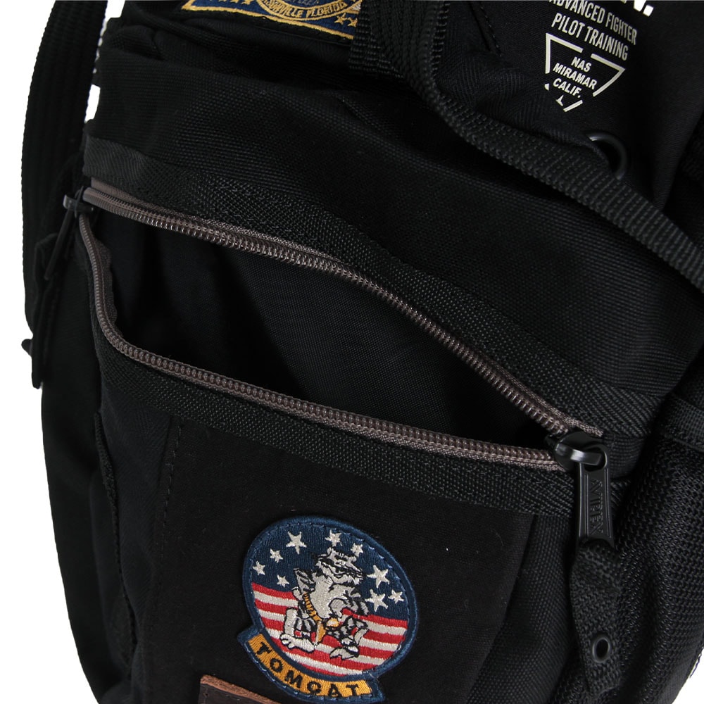 ≪Lightning（ライトニング）掲載商品≫<br>【AVIREX】<br>TOPGUN3 ワンショルダー AVX305N