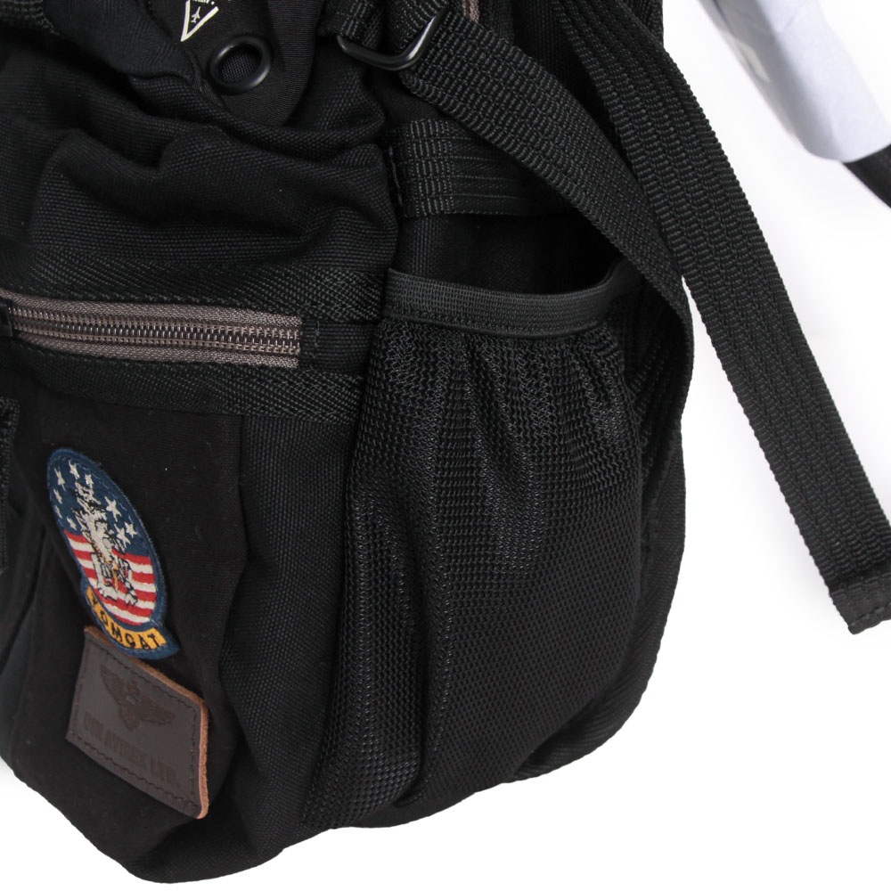 ≪Lightning（ライトニング）掲載商品≫<br>【AVIREX】<br>TOPGUN3 ワンショルダー AVX305N