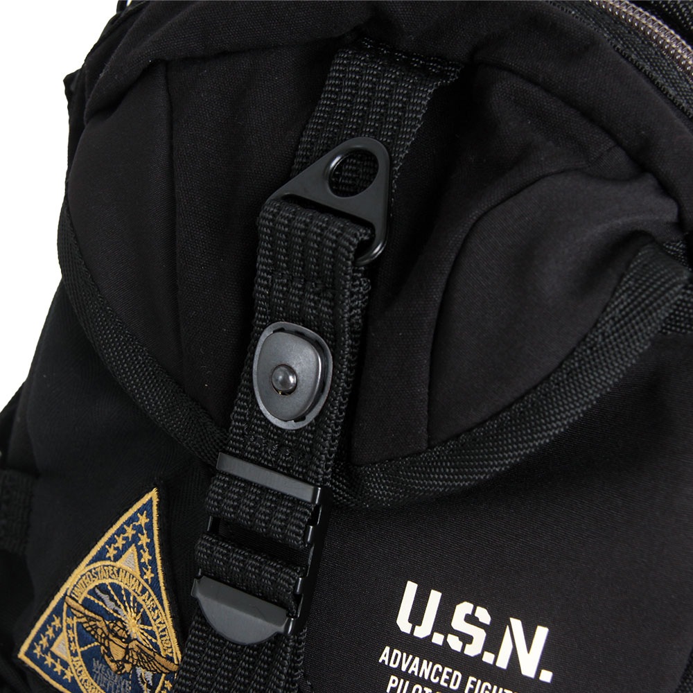 ≪Lightning（ライトニング）掲載商品≫<br>【AVIREX】<br>TOPGUN3 ワンショルダー AVX305N