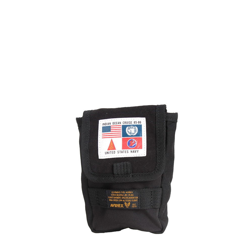 ≪Lightning（ライトニング）掲載商品≫<br>【AVIREX】<br>TOPGUN3 ワンショルダー AVX305N