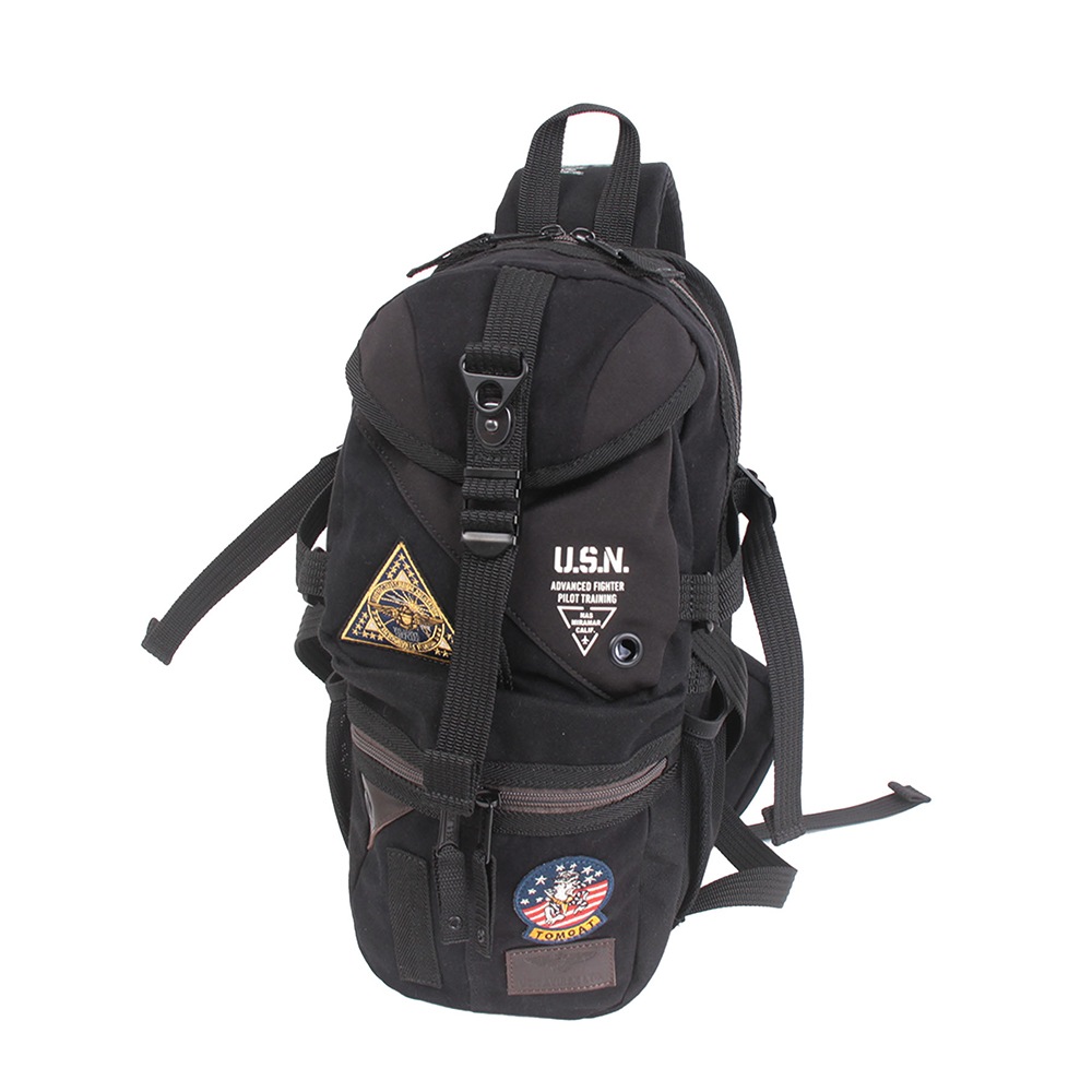 ≪Lightning（ライトニング）掲載商品≫<br>【AVIREX】<br>TOPGUN3 ワンショルダー AVX305N