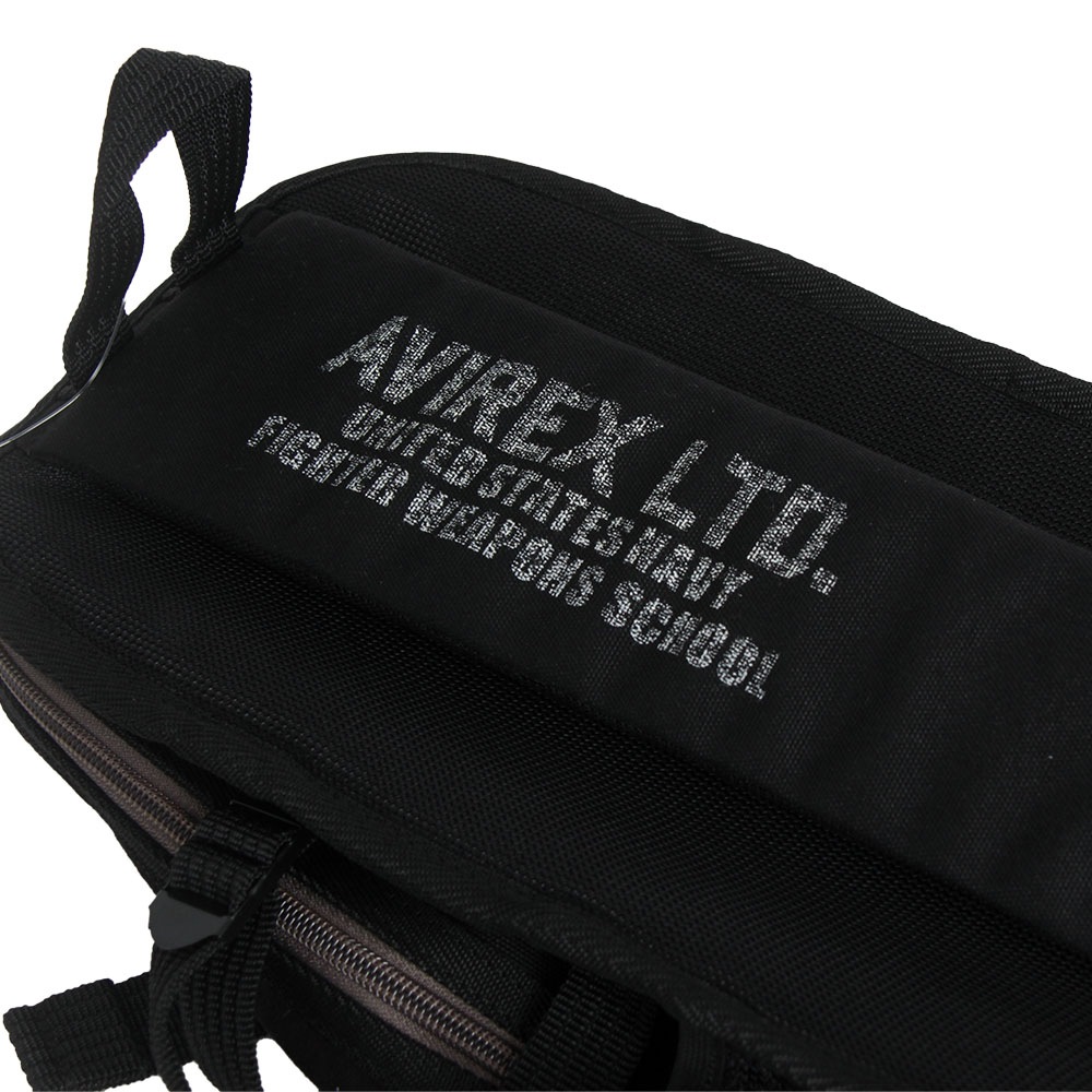 ≪Lightning（ライトニング）掲載商品≫<br>【AVIREX】<br>TOPGUN3 ワンショルダー AVX305N