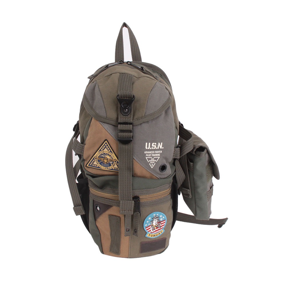 ≪Lightning（ライトニング）掲載商品≫<br>【AVIREX】<br>TOPGUN3 ワンショルダー AVX305N