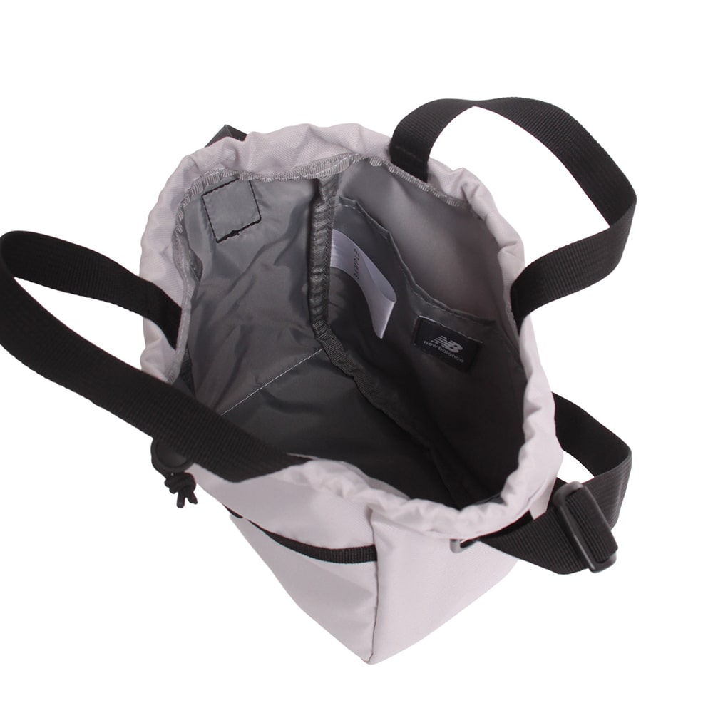 【NewBalance】<br>ドローコードショルダーポーチ　AC7297G