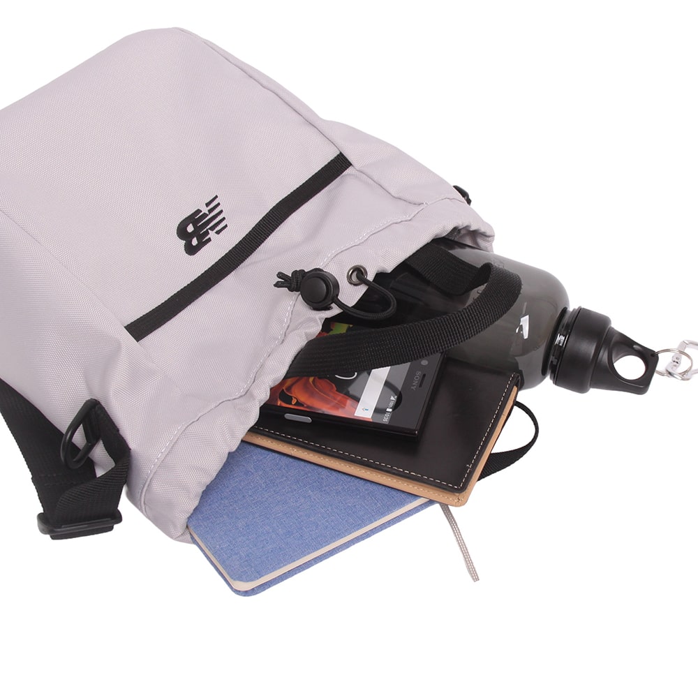 【NewBalance】<br>ドローコードショルダーポーチ　AC7297G