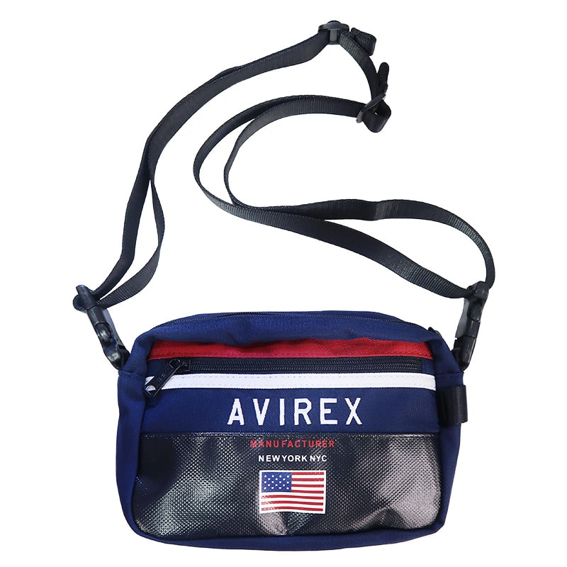 【AVIREX】　2WAYショルダー　AX2005