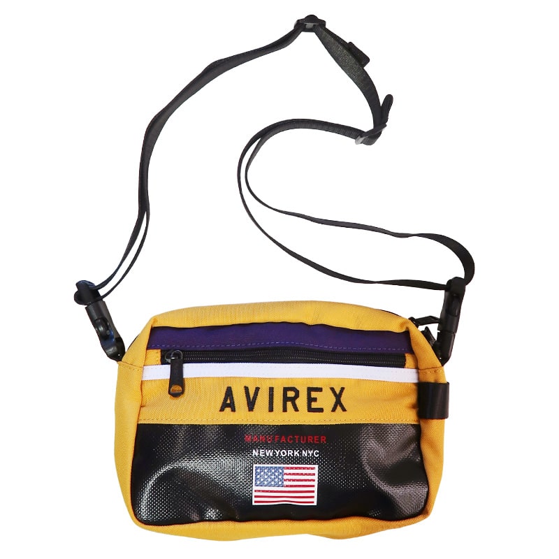 【AVIREX】　2WAYショルダー　AX2005