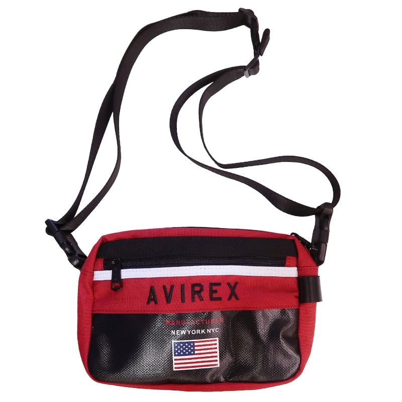 【AVIREX】　2WAYショルダー　AX2005