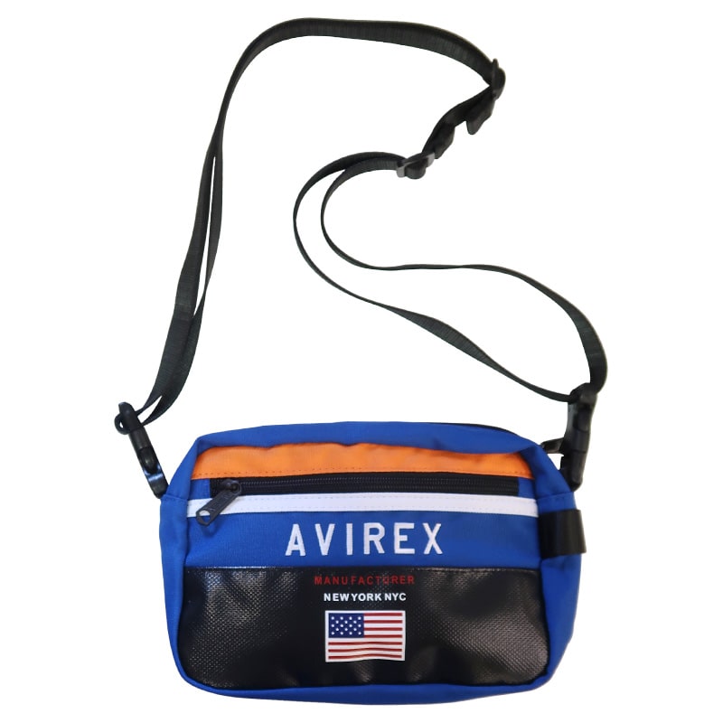 【AVIREX】　2WAYショルダー　AX2005