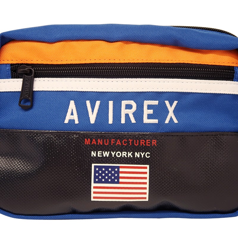 【AVIREX】　2WAYショルダー　AX2005