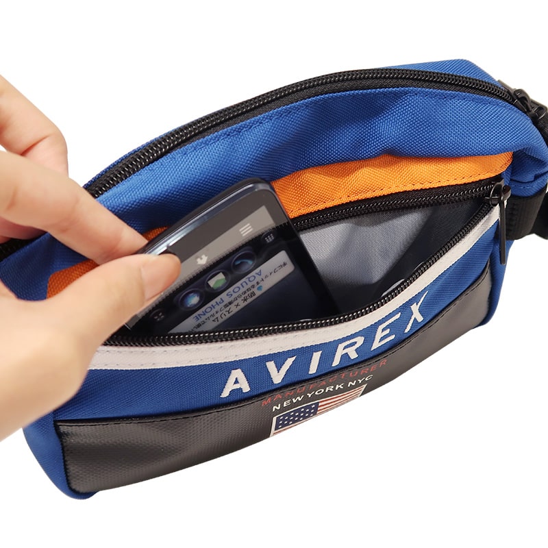 【AVIREX】　2WAYショルダー　AX2005