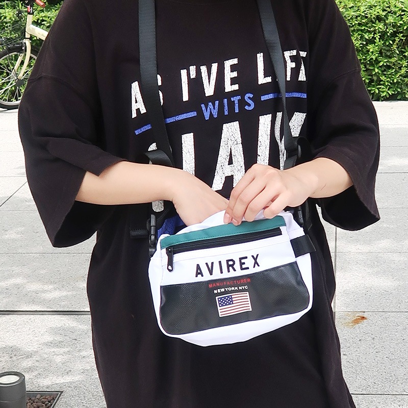 【AVIREX】　2WAYショルダー　AX2005