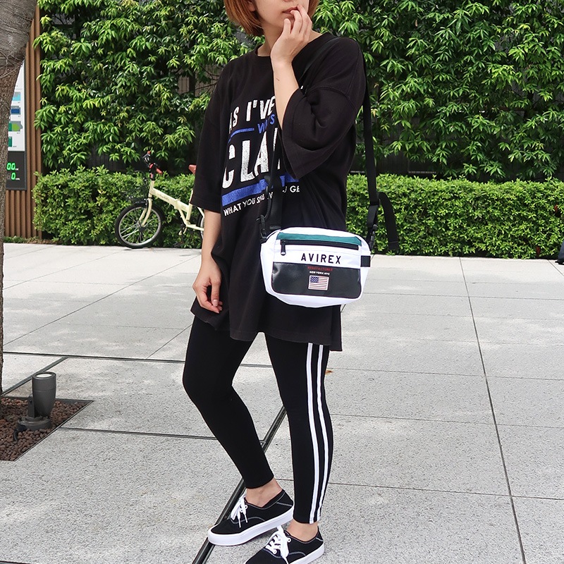 【AVIREX】　2WAYショルダー　AX2005