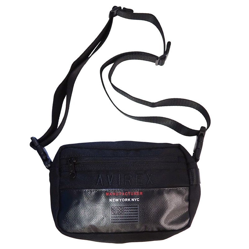 【AVIREX】　2WAYショルダー　AX2005