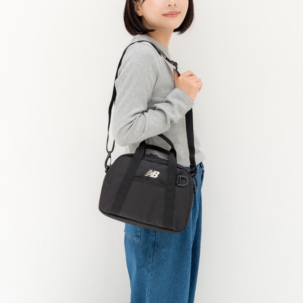 【NewBalance】<br>ミニボストンバッグ　AC52242
