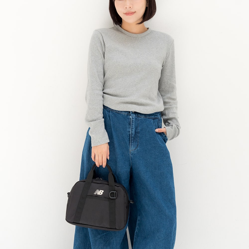 【NewBalance】<br>ミニボストンバッグ　AC52242