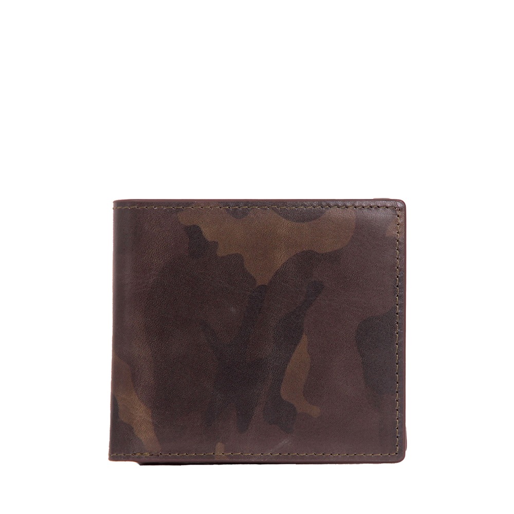 ≪Lightning（ライトニング）掲載商品≫<br>【AVIREX】BEUDE LIMITED レザー二つ折り財布　AX9100M