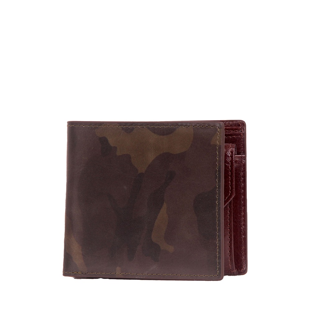 ≪Lightning（ライトニング）掲載商品≫<br>【AVIREX】BEUDE LIMITED レザー二つ折り財布　AX9100M