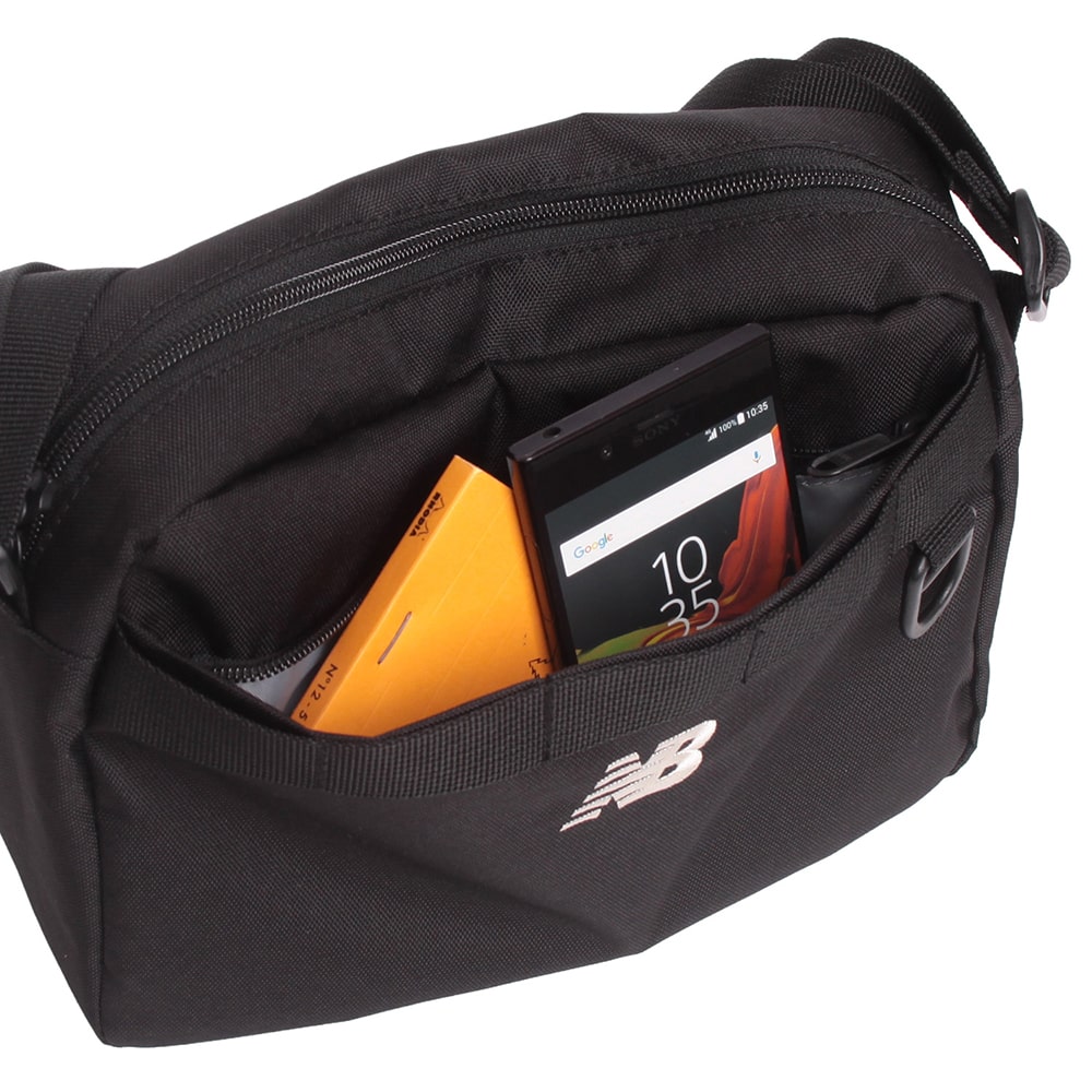 【NewBalance】<br>ミニショルダーバッグ　AC37626