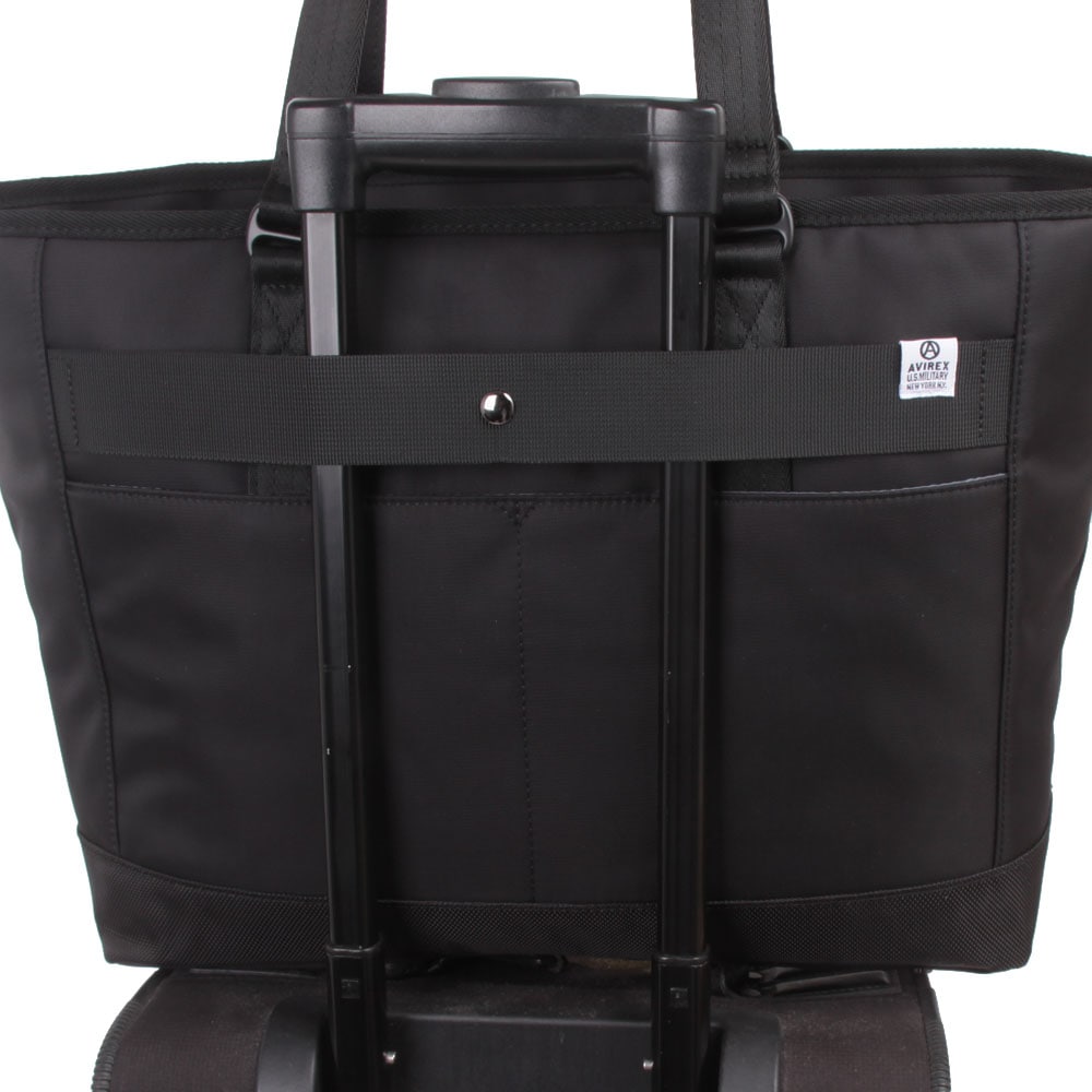 【AVIREX】 トートバッグ 抗菌・防臭加工シリーズ AX2054